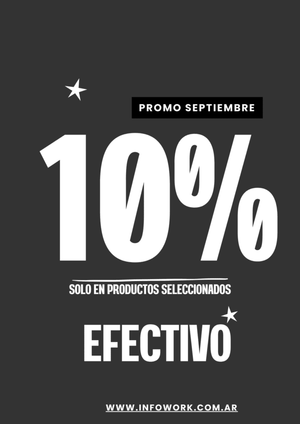 10 OFF
