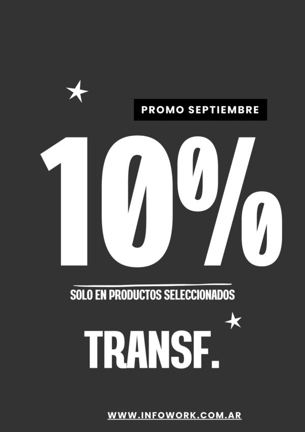 10 OFF
